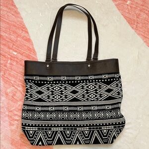 Thirty One Reversible Tote Bag